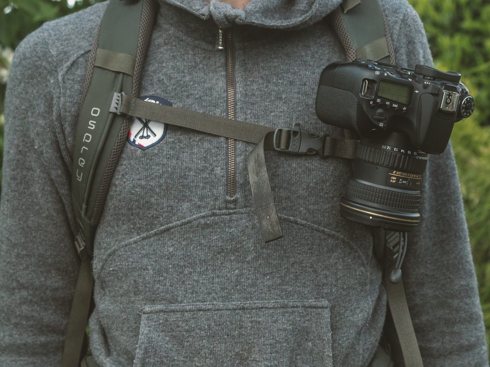 #14 Outdoor Clip System - Customizable — vue 13