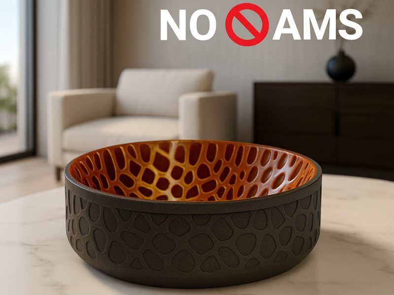#14 Voronoi Bowl — vue 2