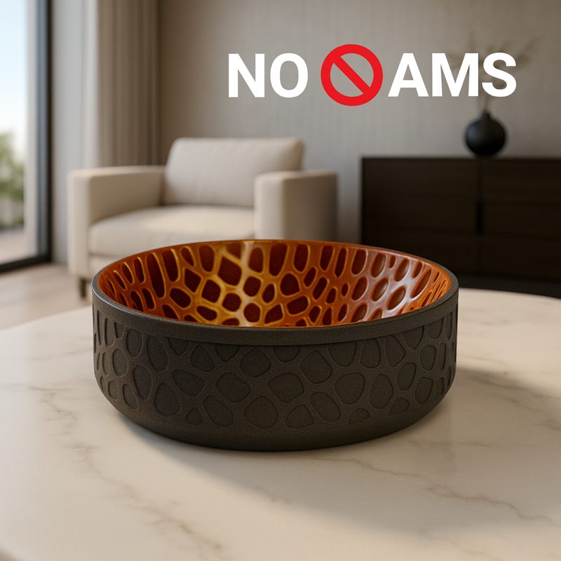 #14 Voronoi Bowl — vue 3