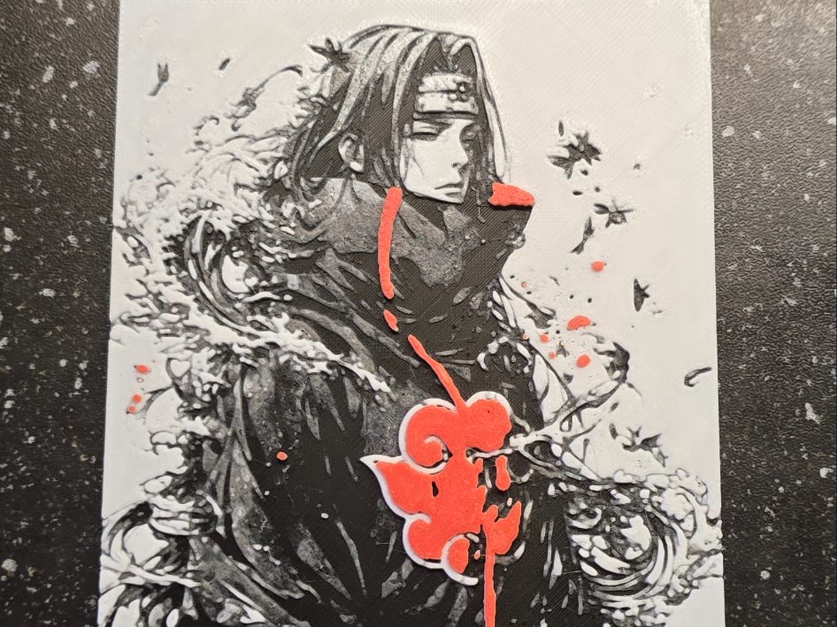 #15 Manga Naruto - Sasuke — vue 2