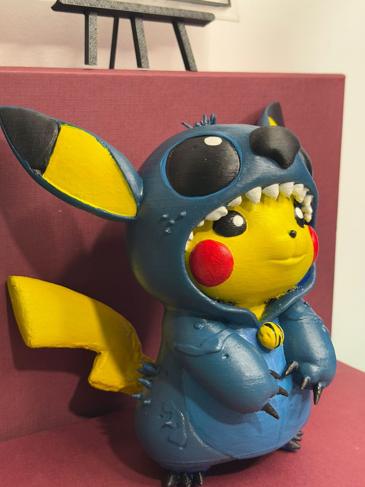 #15 Pikachu Disfrazado de Stitch — vue 4