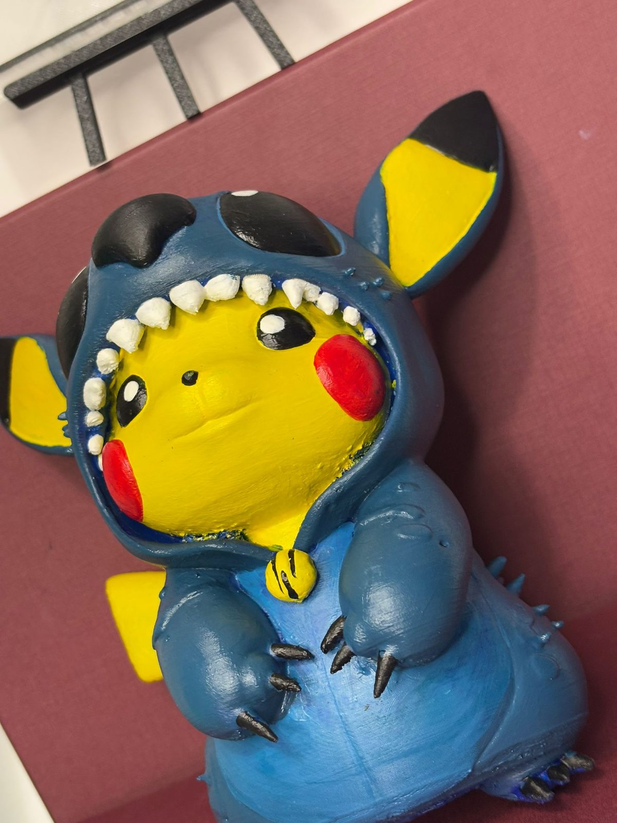 #15 Pikachu Disfrazado de Stitch — vue 5