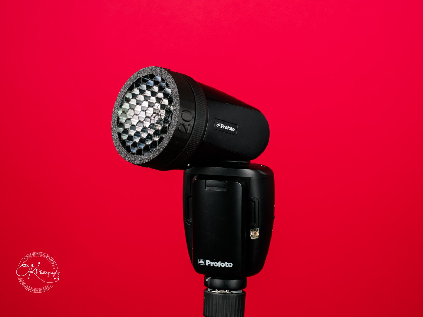 #15 Profoto Honeycomb Grid 20° for A1 and A2 — vue 1