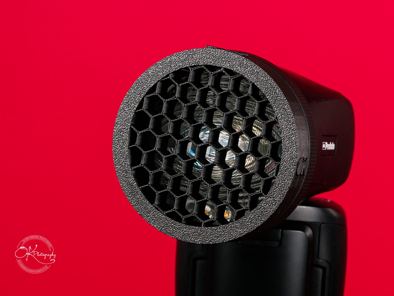#15 Profoto Honeycomb Grid 20° for A1 and A2 — vue 4