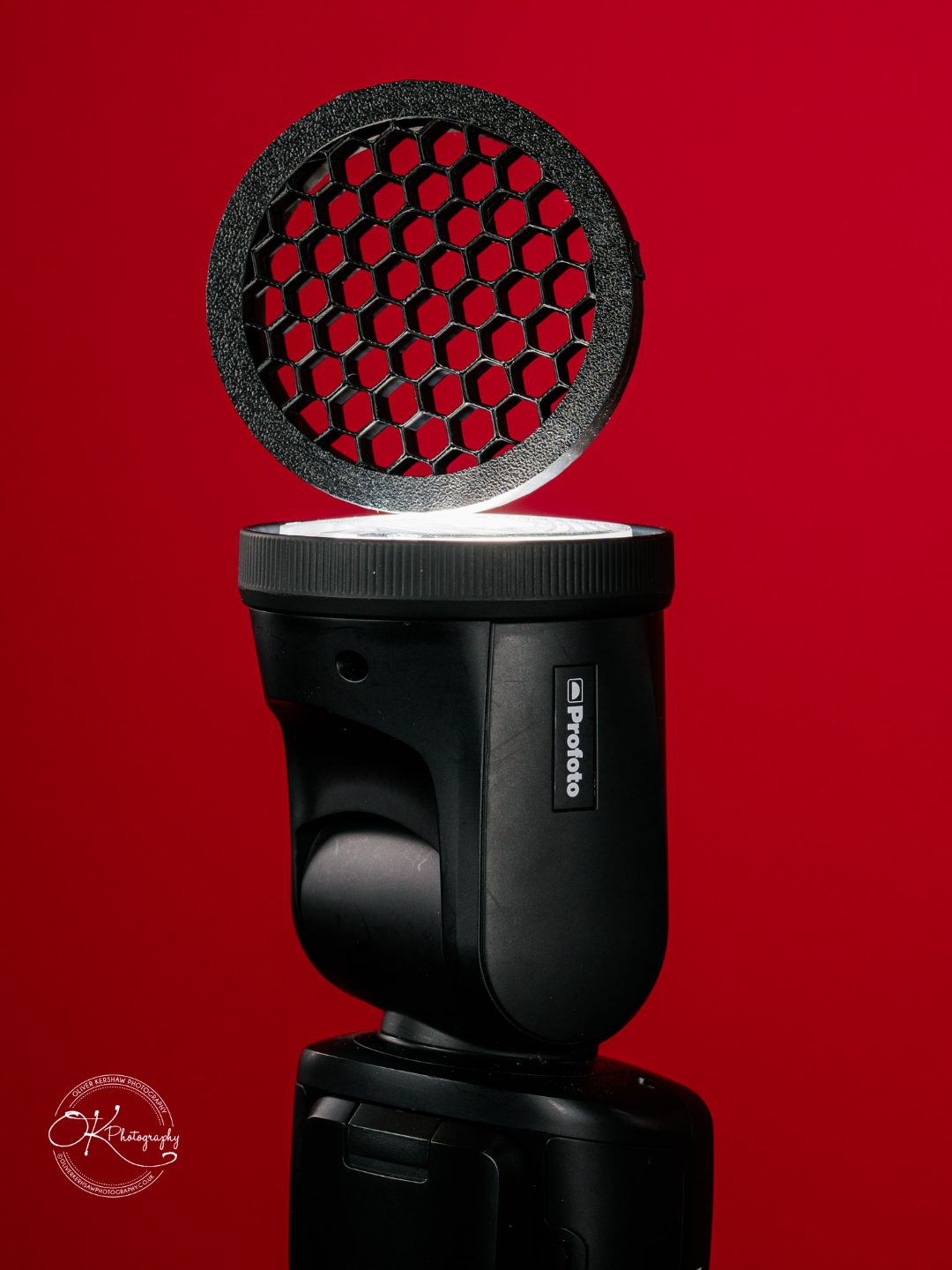 #15 Profoto Honeycomb Grid 20° for A1 and A2 — vue 5