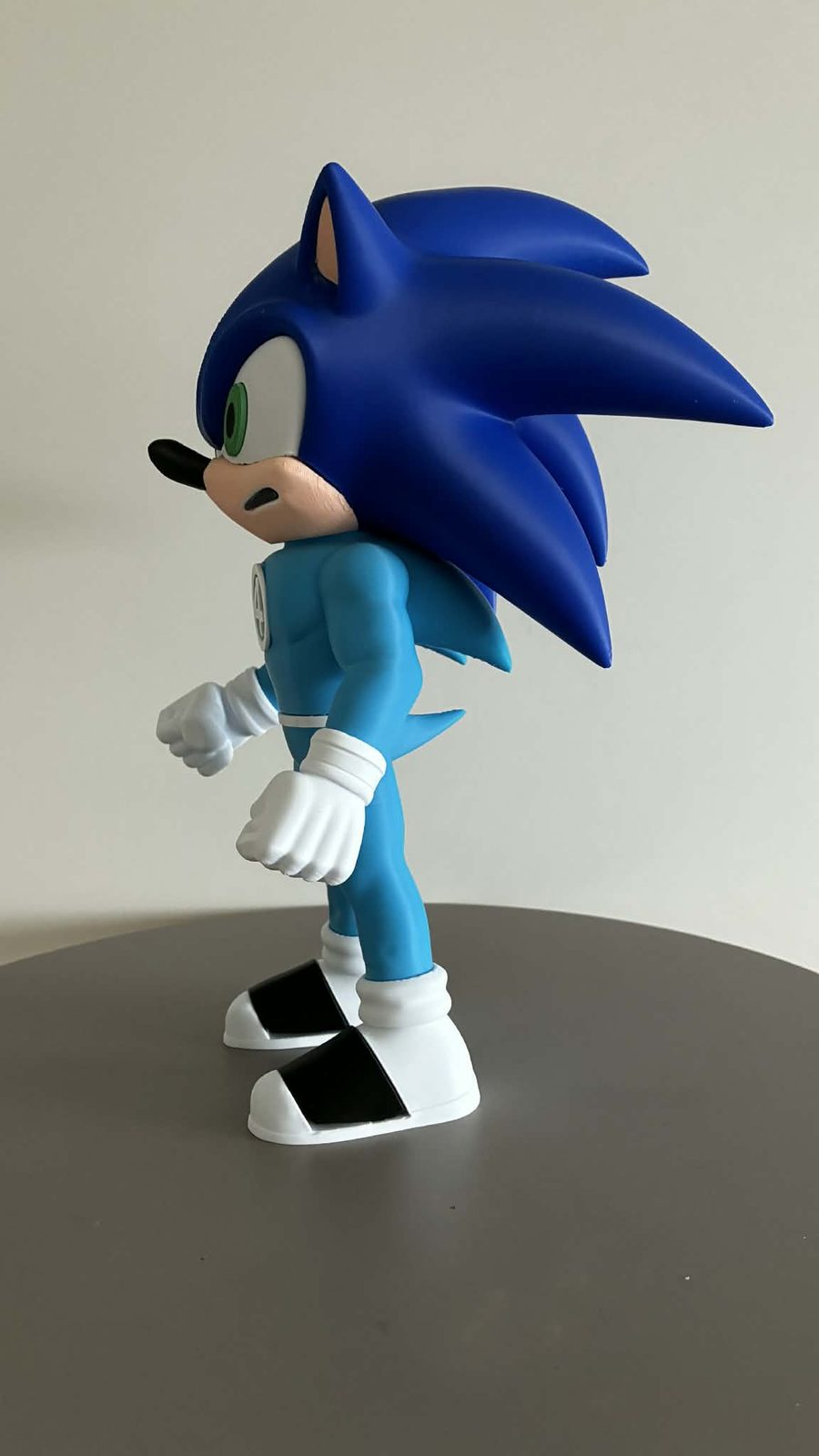 #15 Sonic in Fantastic 4 costume — vue 7