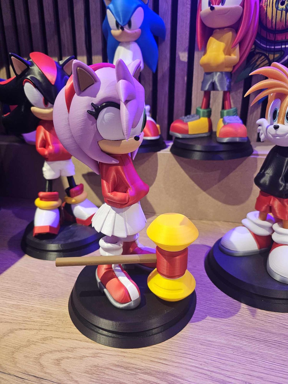 #16 Amy rose Urban Vibes — vue 4