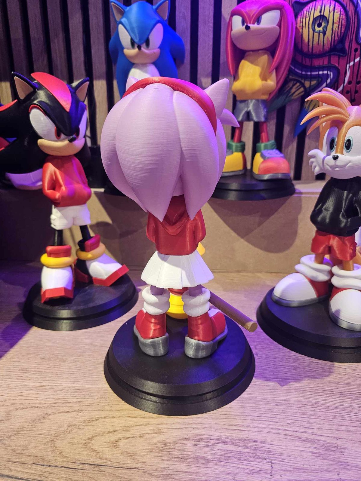 #16 Amy rose Urban Vibes — vue 5