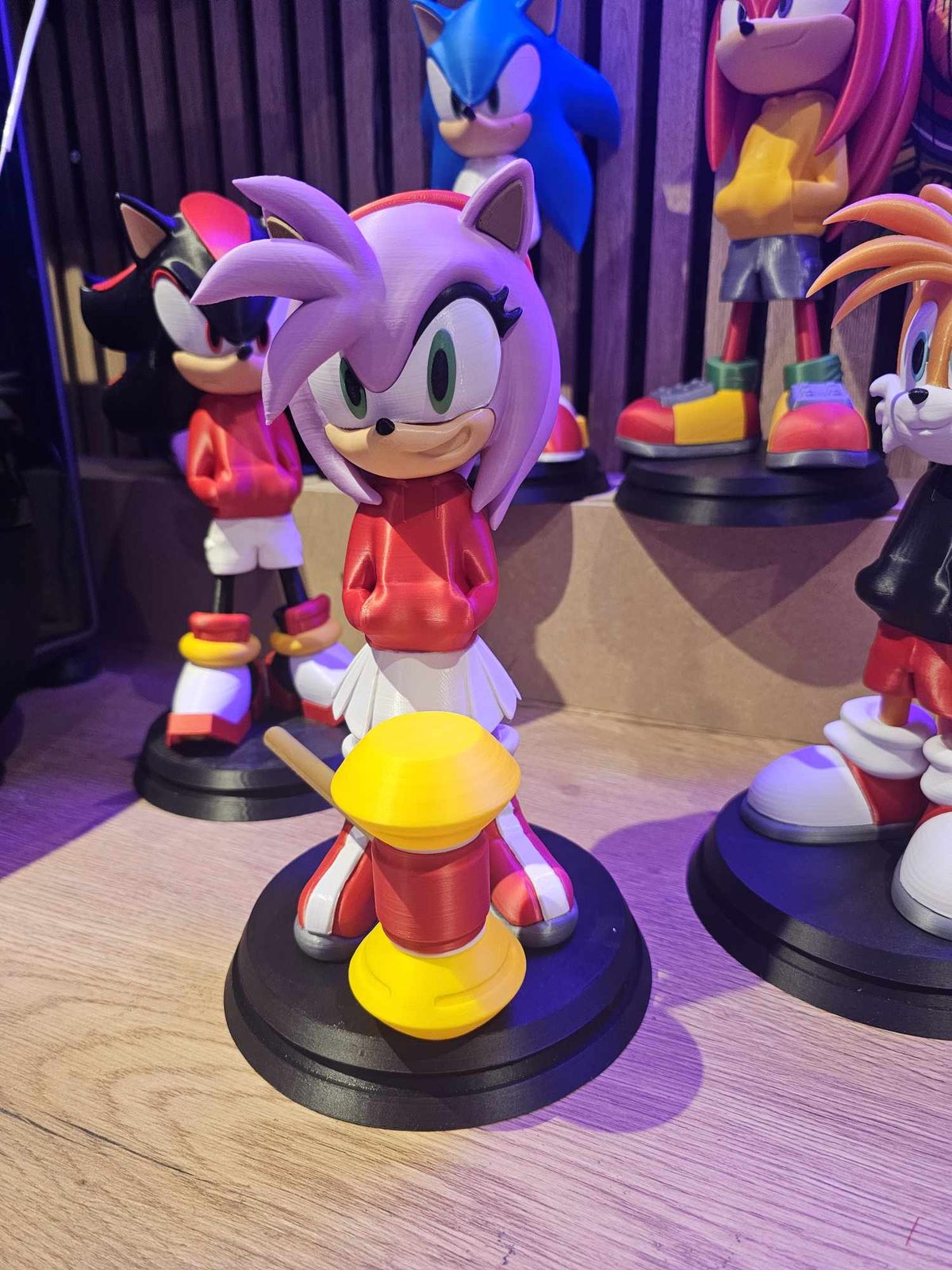 #16 Amy rose Urban Vibes — vue 6