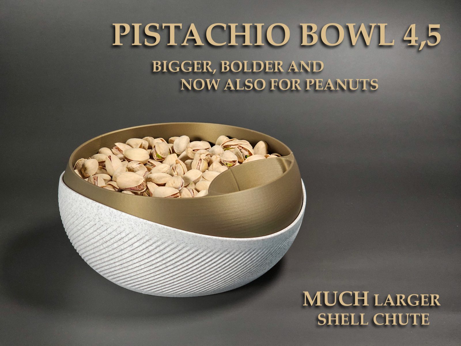 #16 Pistachio Bowl 4,5 — vue 2