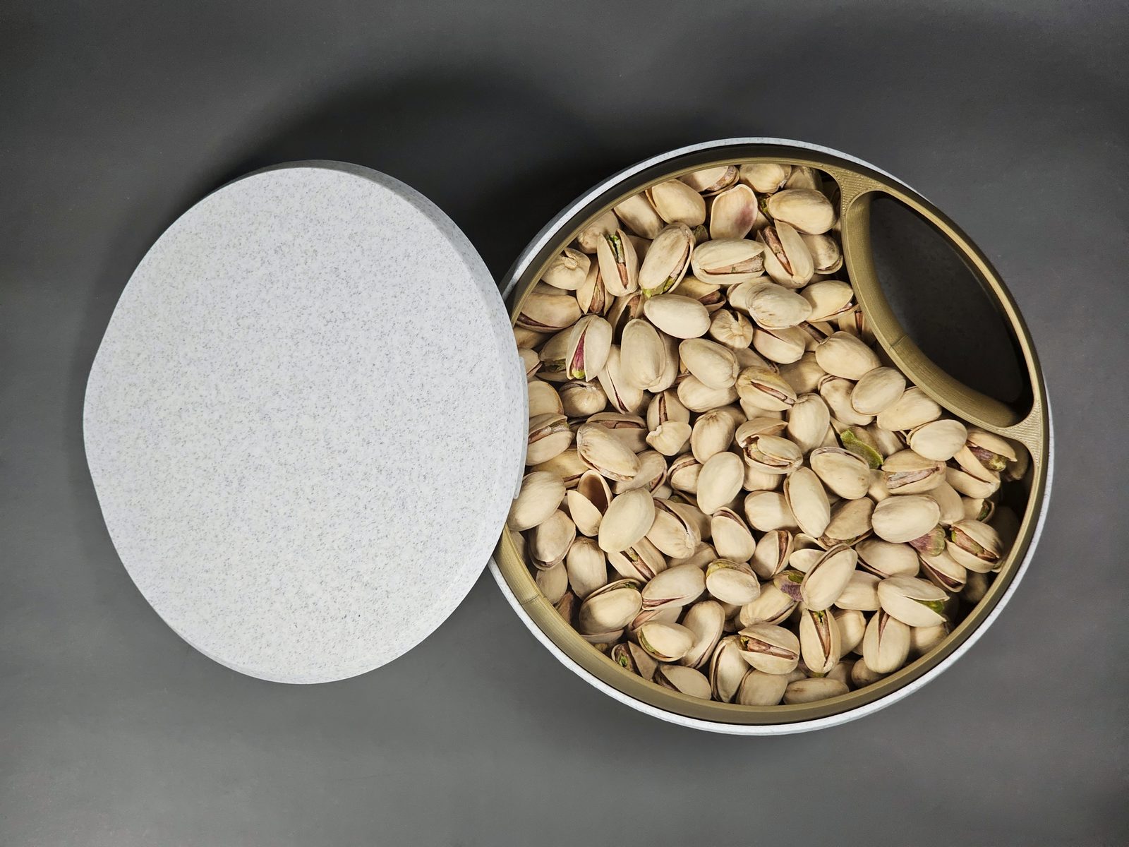 #16 Pistachio Bowl 4,5 — vue 3