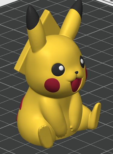 #16 Pokemon-Pikachu(NO SUPPORT) — vue 3