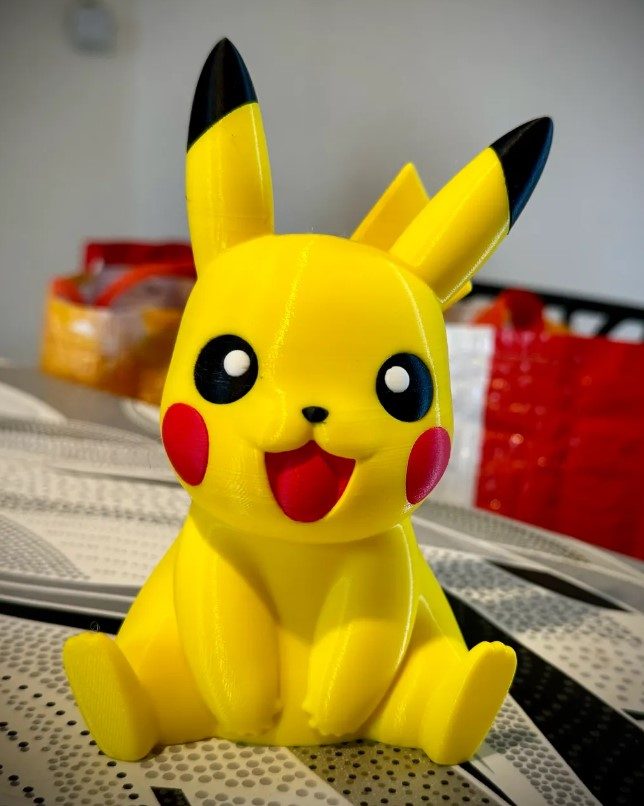 #16 Pokemon-Pikachu(NO SUPPORT) — vue 10