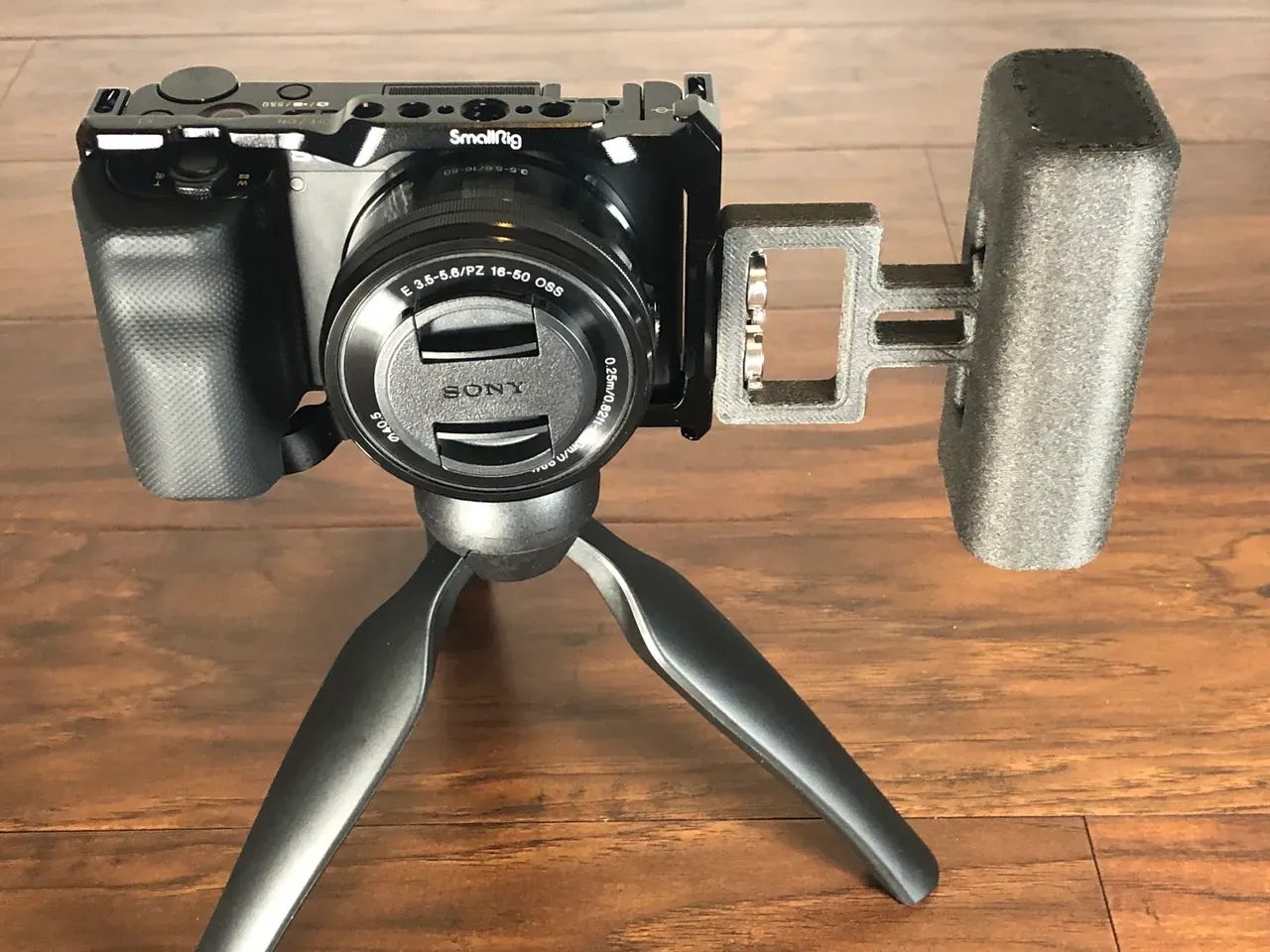 #16 Smallrig Side Handle — vue 1