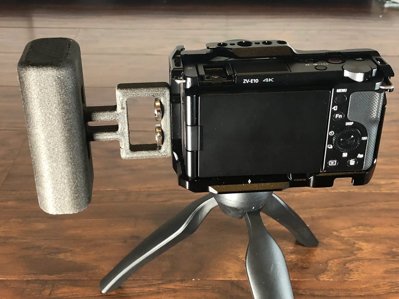 #16 Smallrig Side Handle — vue 4