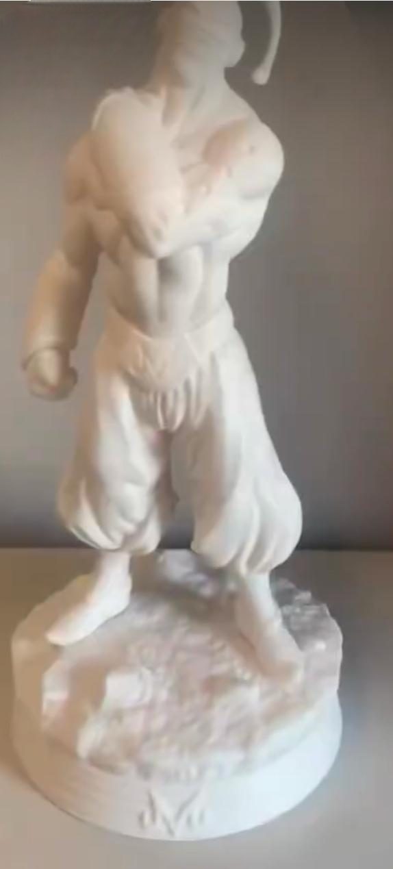 #16 Super Majin Buu Bragon Ball Z - DBZ — vue 3