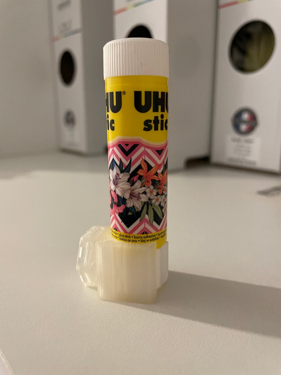 #17 HSW glue stick holder — vue 4