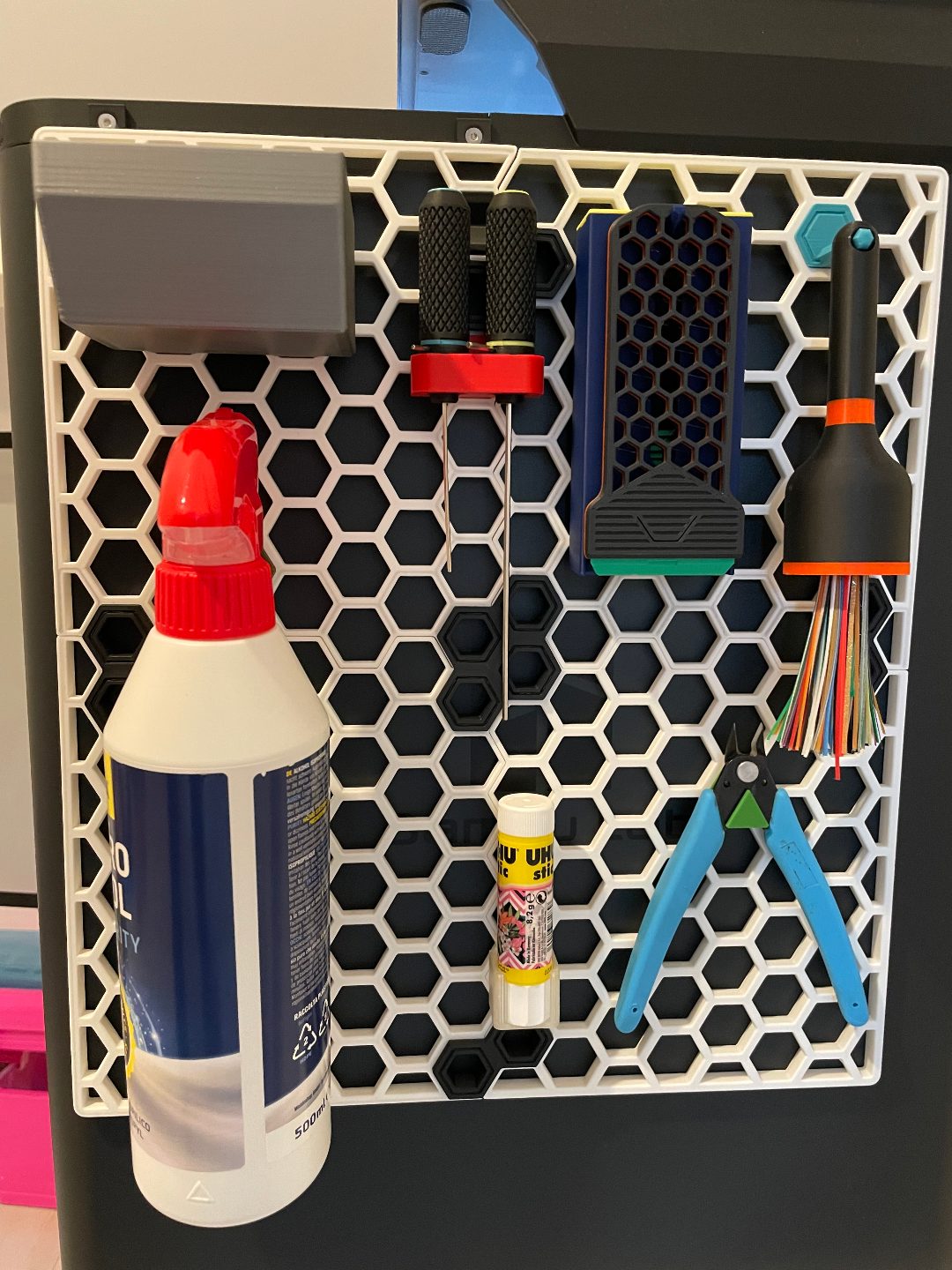 #17 HSW glue stick holder — vue 6