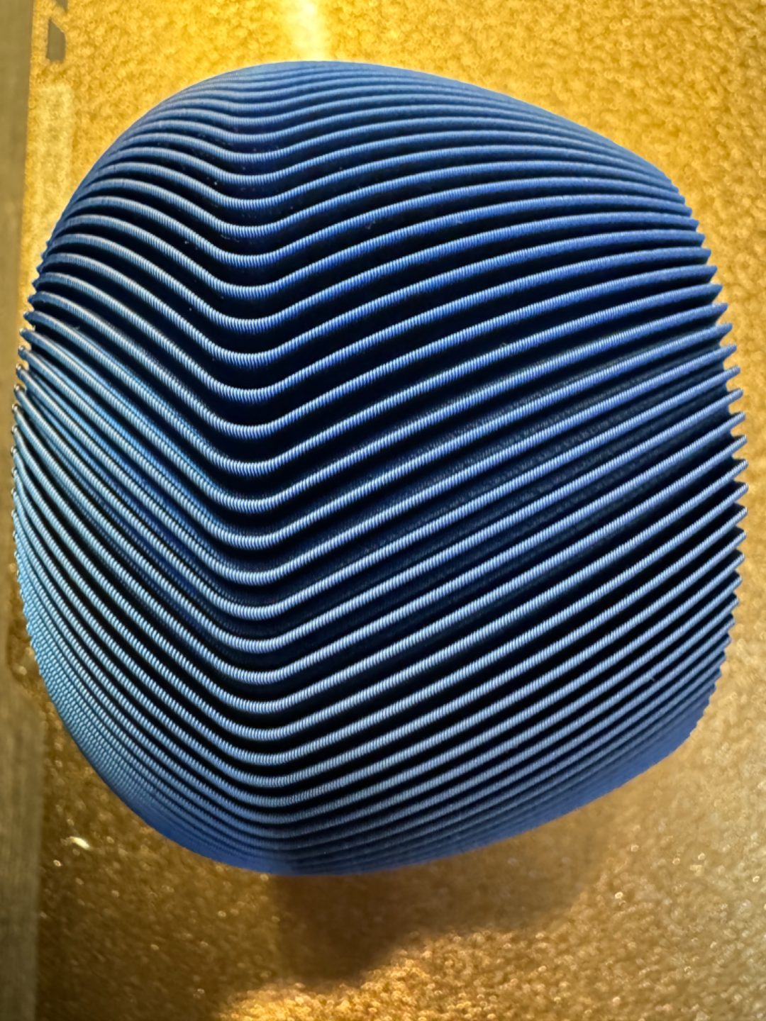#17 Modern ribbed Planter Plant Pot Vase Series 7 — vue 8