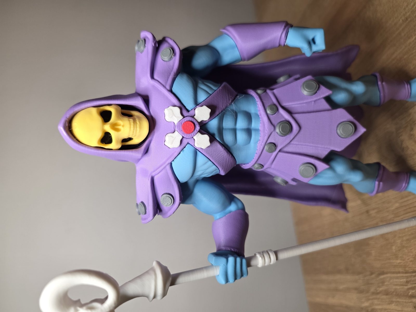 #17 MOTU Skeletor — vue 3