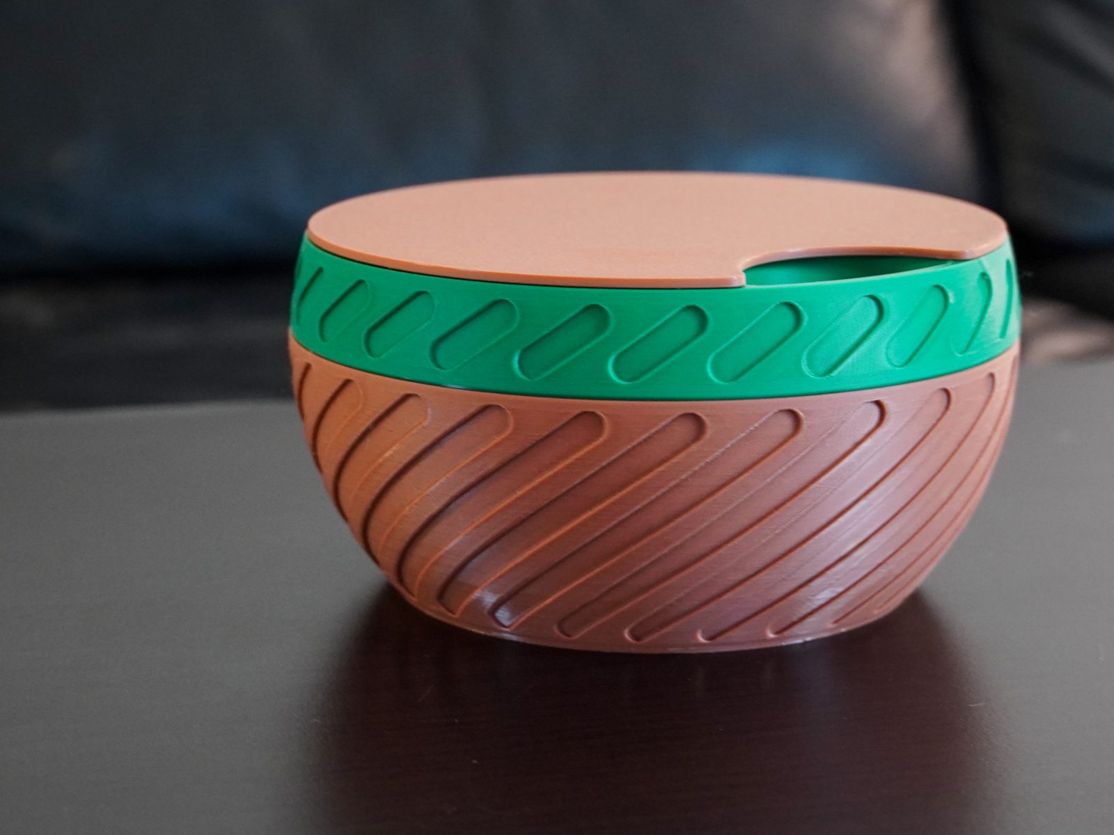 #17 Pistachio Bowl 2.5 — vue 13