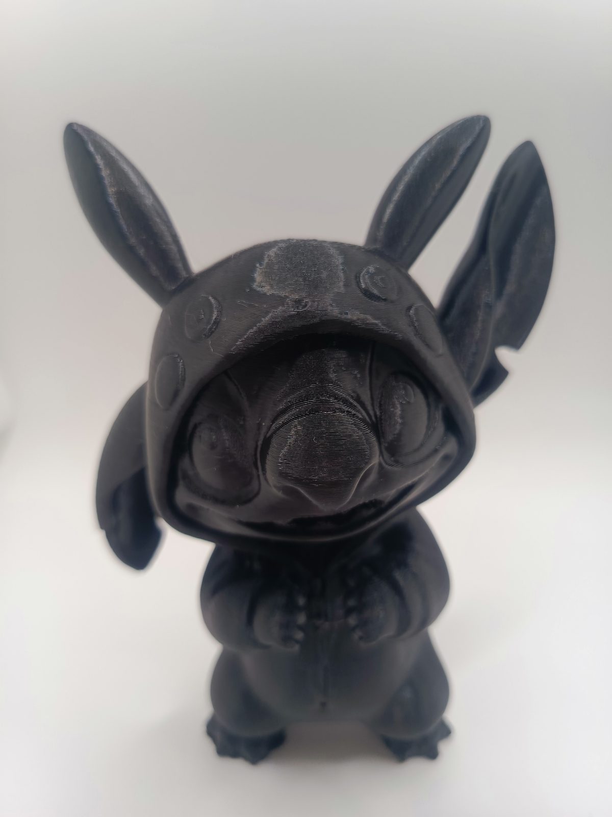 #17 Stitch in Pikachu Costume — vue 5
