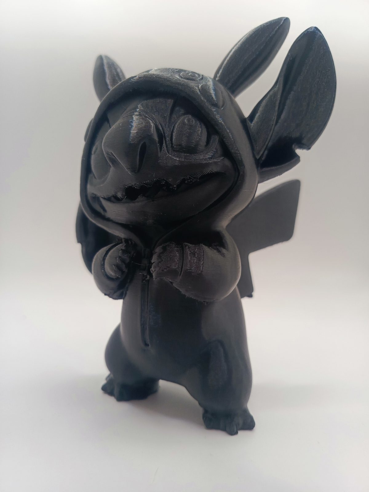 #17 Stitch in Pikachu Costume — vue 10