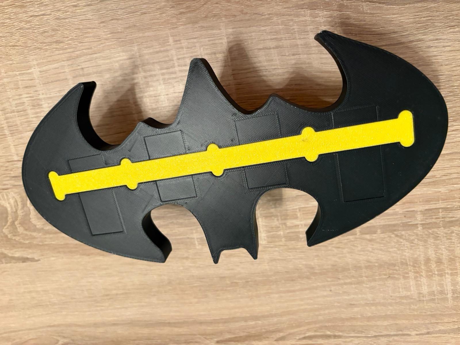 #18 BATMAN DISPLAY SHELL WANDREGAL — vue 4