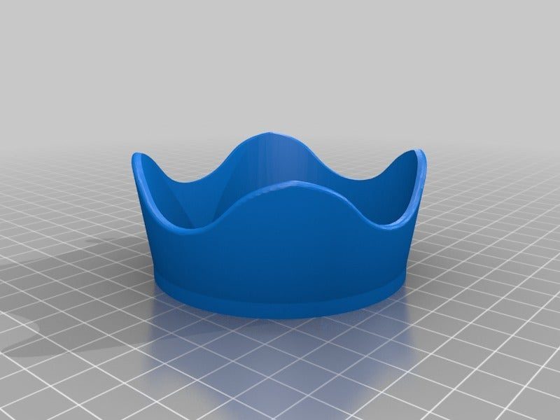 #18 Canon lens hood 50 mm — vue 6