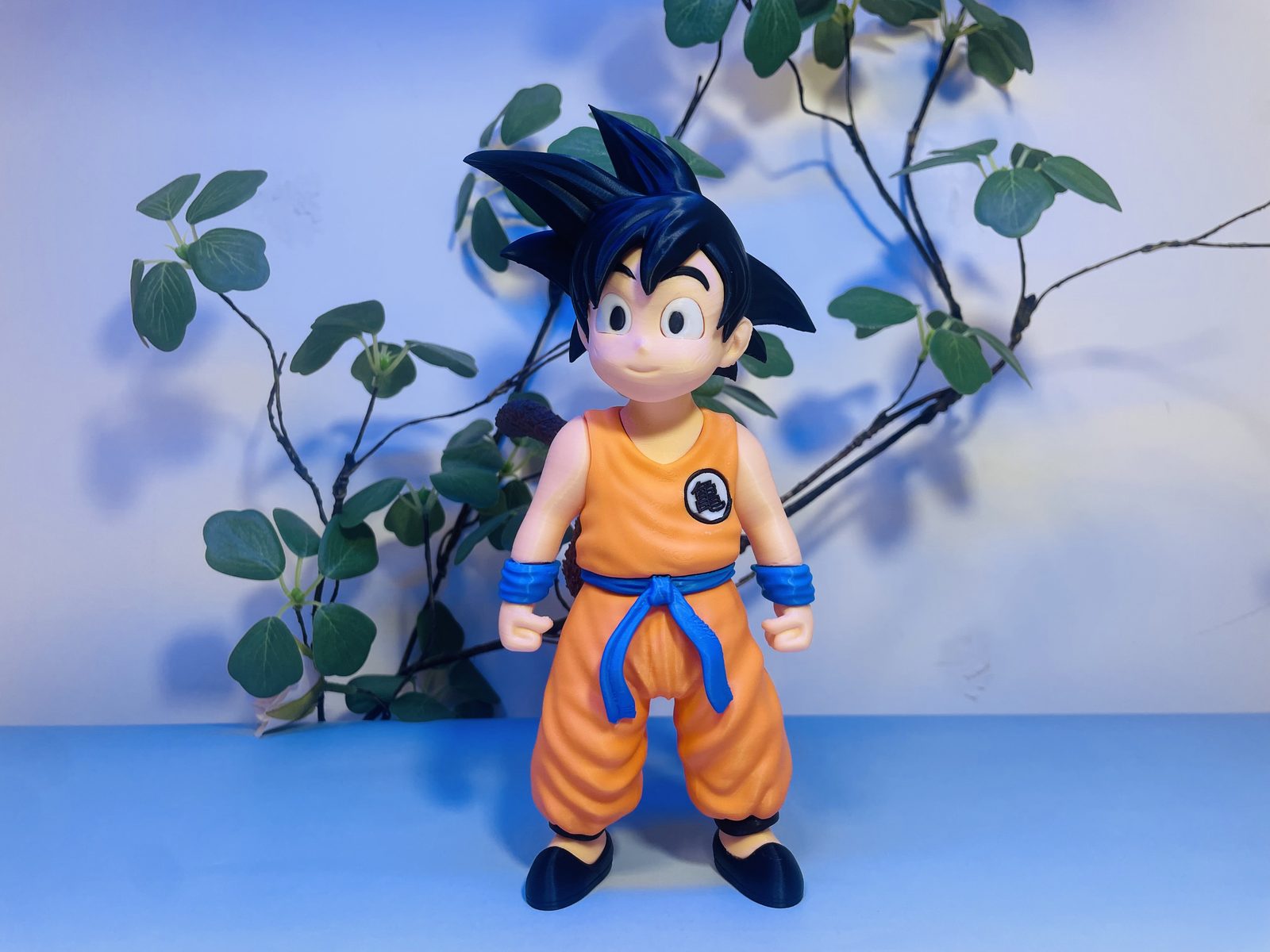 #18 Dragon Ball—Goku — vue 4