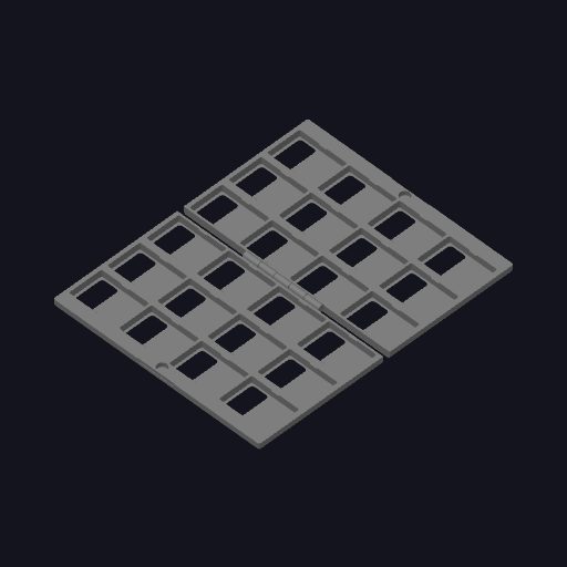 #18 Nintendo Switch Game Cartridge Case — vue 2