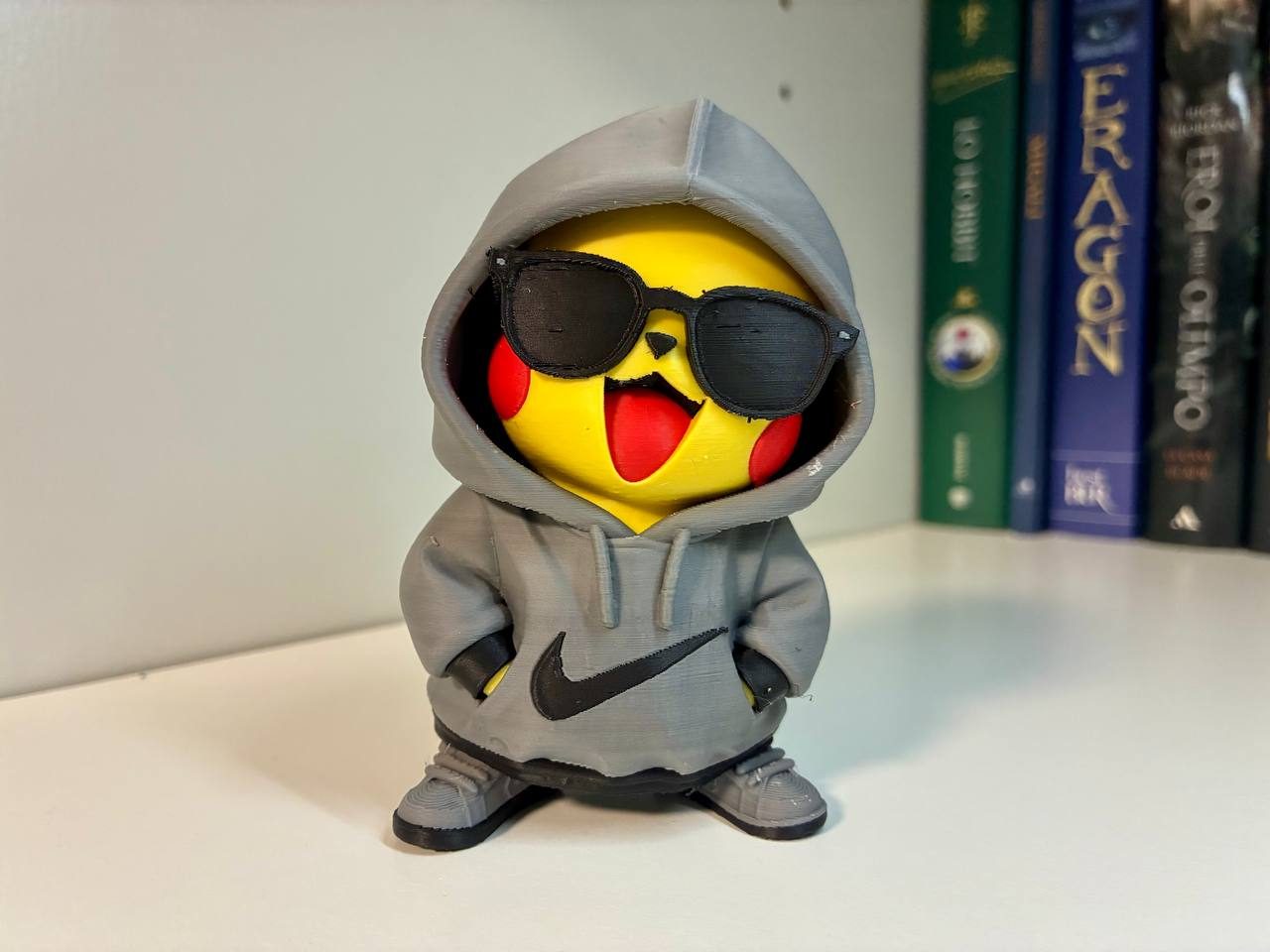 #18 Pikachu Urban — vue 7