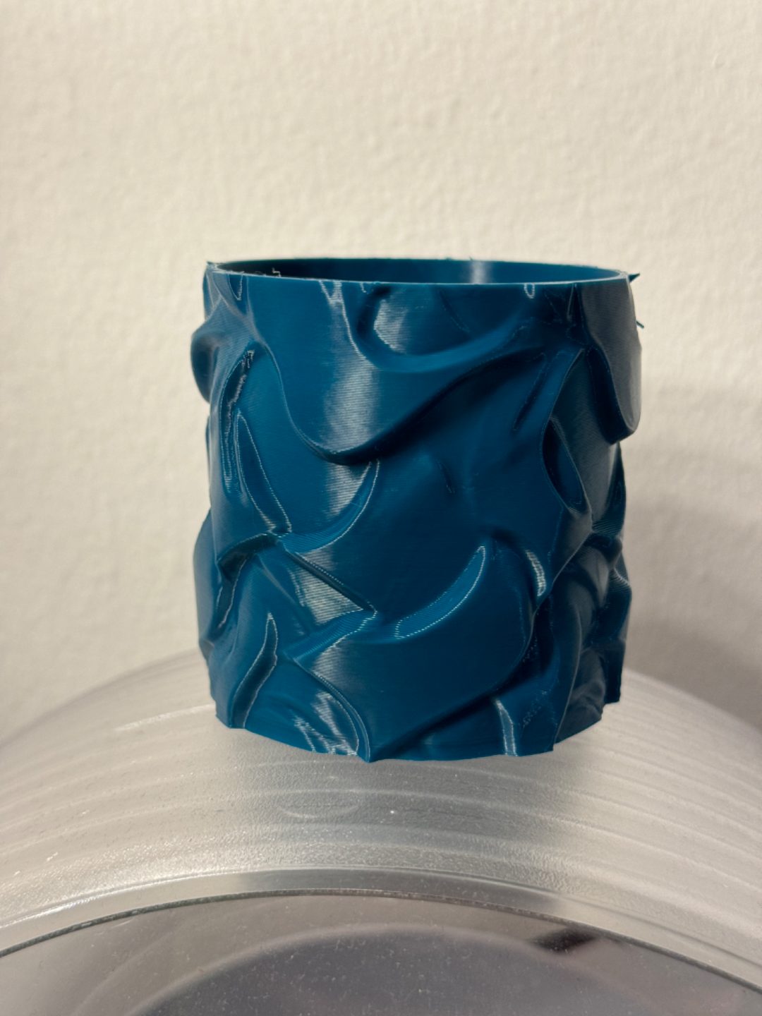 #18 Plant Pot Planter Wavy 1 — vue 10