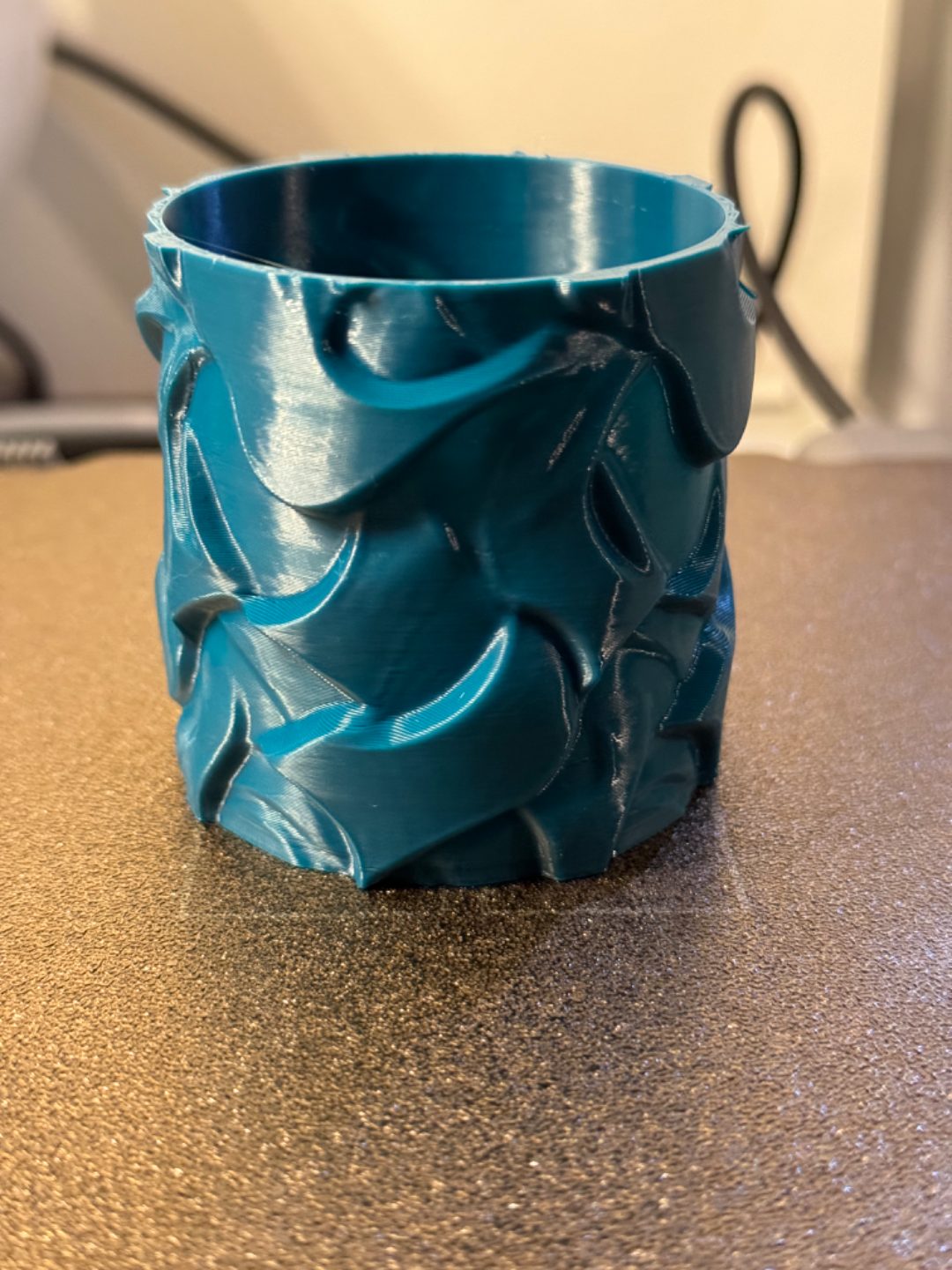 #18 Plant Pot Planter Wavy 1 — vue 11