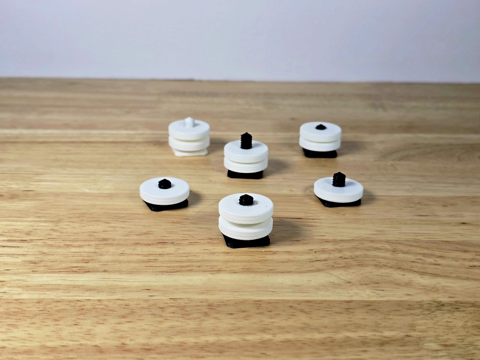 #19 1 4 -20 Hot Shoe - Adjustable Camera Adapter — vue 9