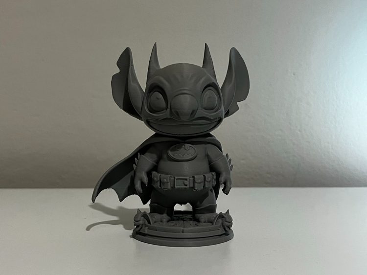 #19 Batman Stitch Figure — vue 1