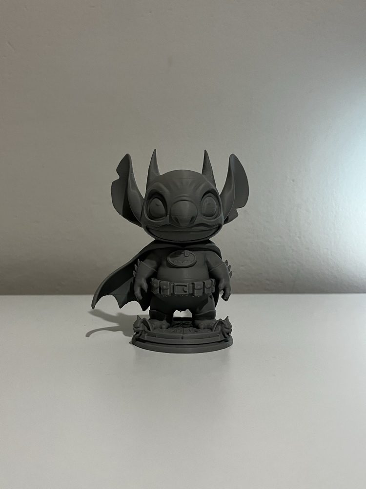 #19 Batman Stitch Figure — vue 4