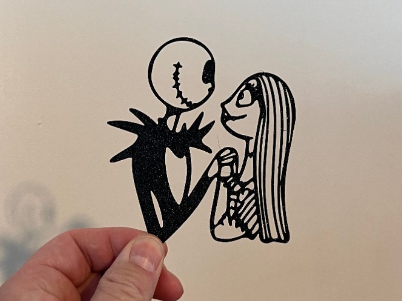 #19 Decor - Jack And Sally Love — vue 1