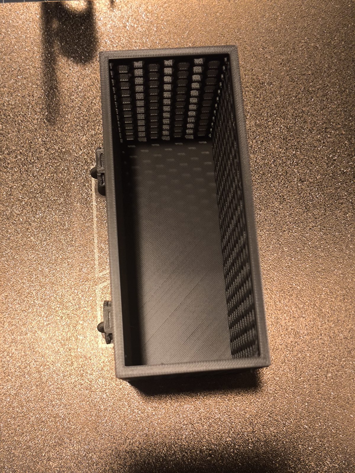 #19 HSW Honeycomb Wall Box — vue 3