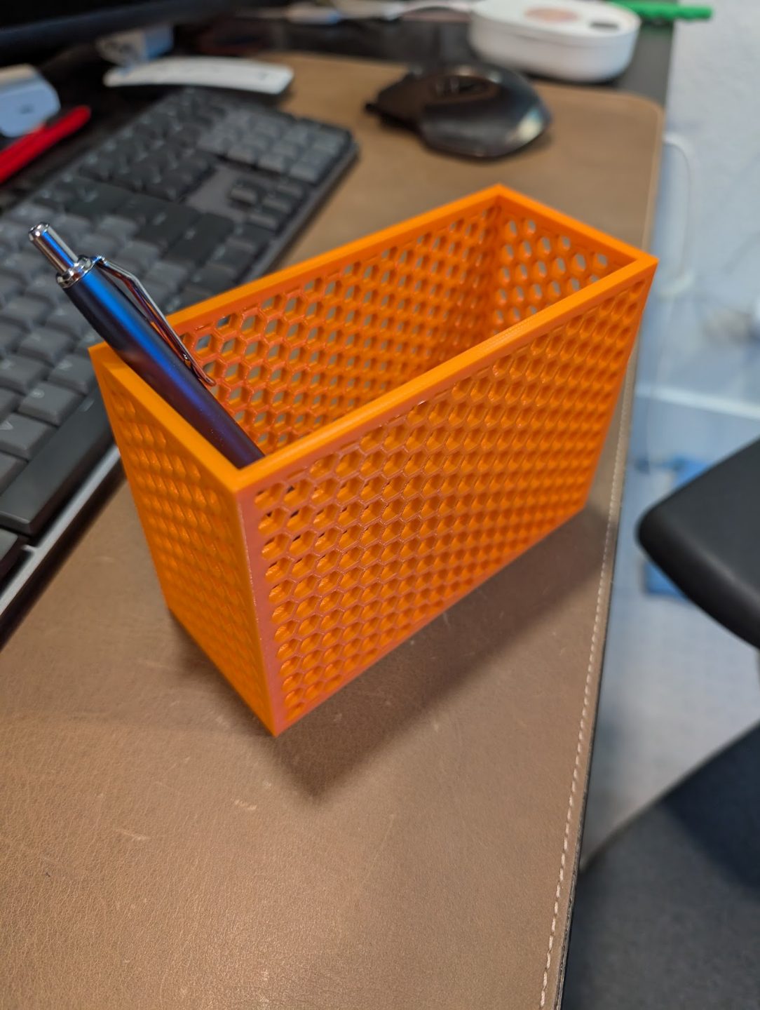 #19 HSW Honeycomb Wall Box — vue 5