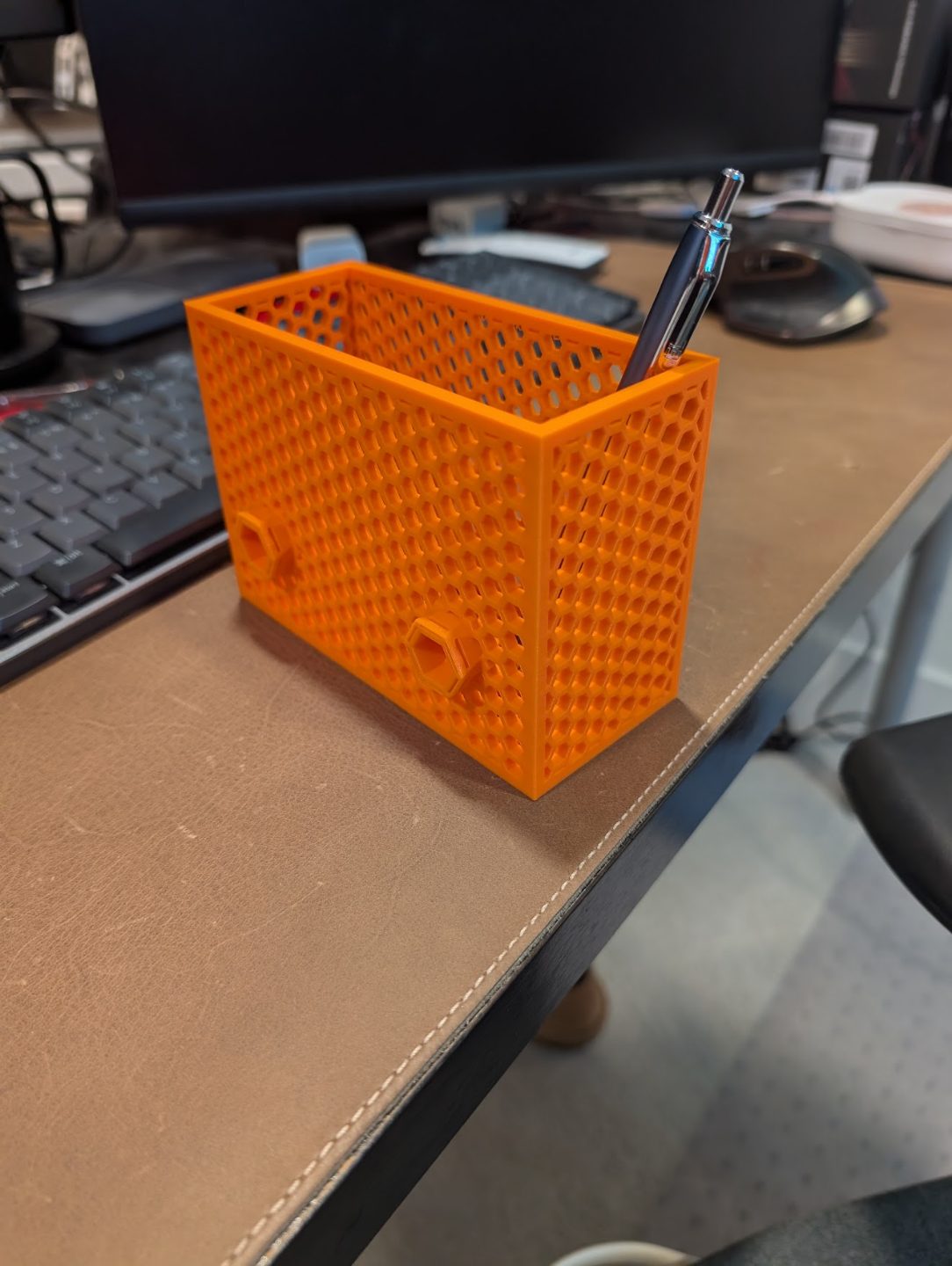 #19 HSW Honeycomb Wall Box — vue 6