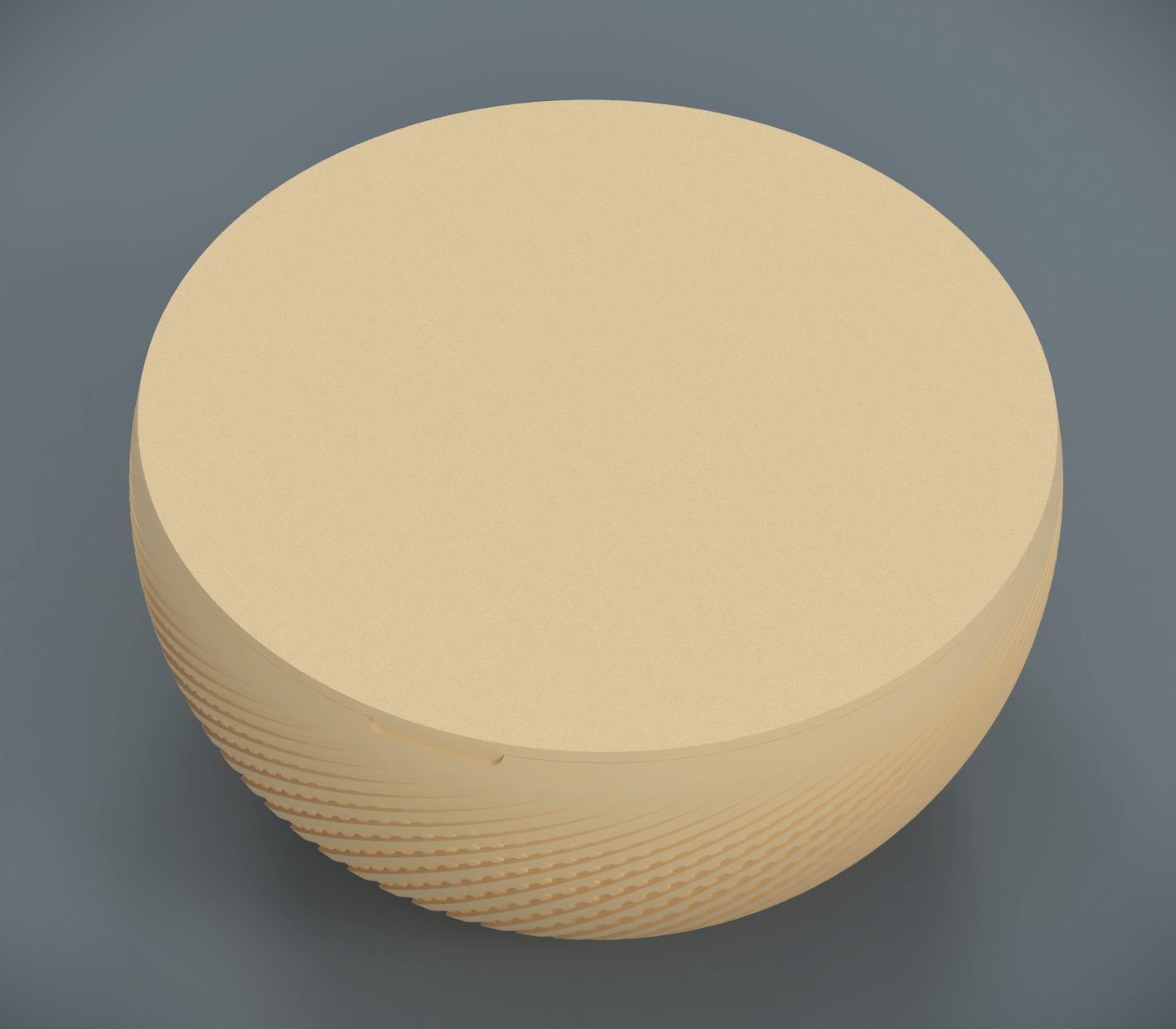 #19 Pistachio Bowl 5 (Traditional) — vue 2
