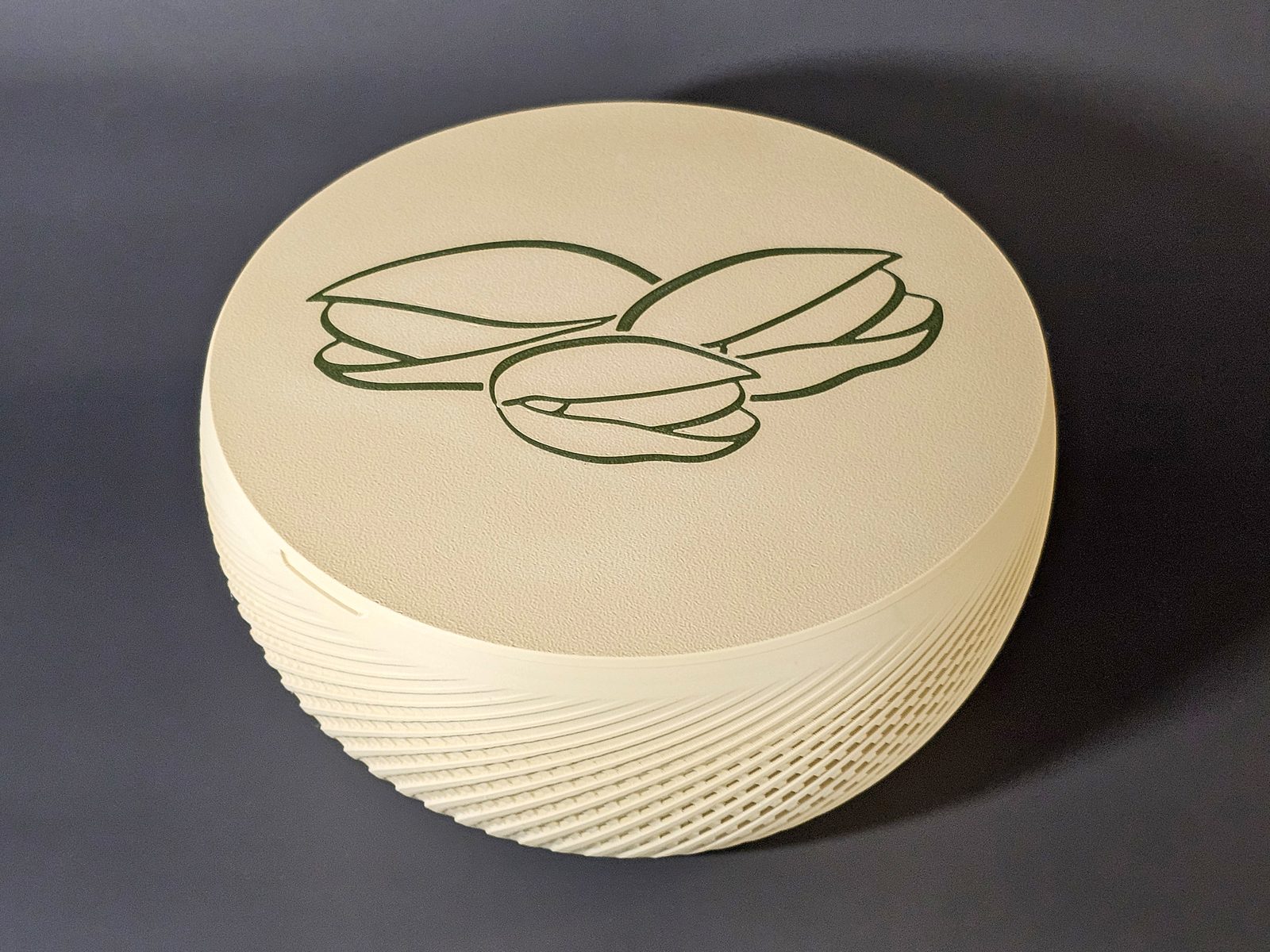#19 Pistachio Bowl 5 (Traditional) — vue 6