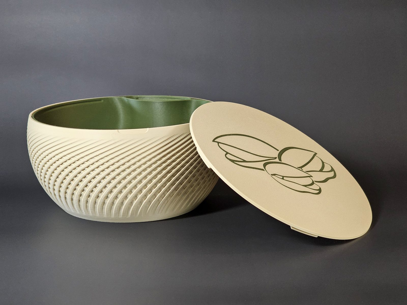 #19 Pistachio Bowl 5 (Traditional) — vue 7