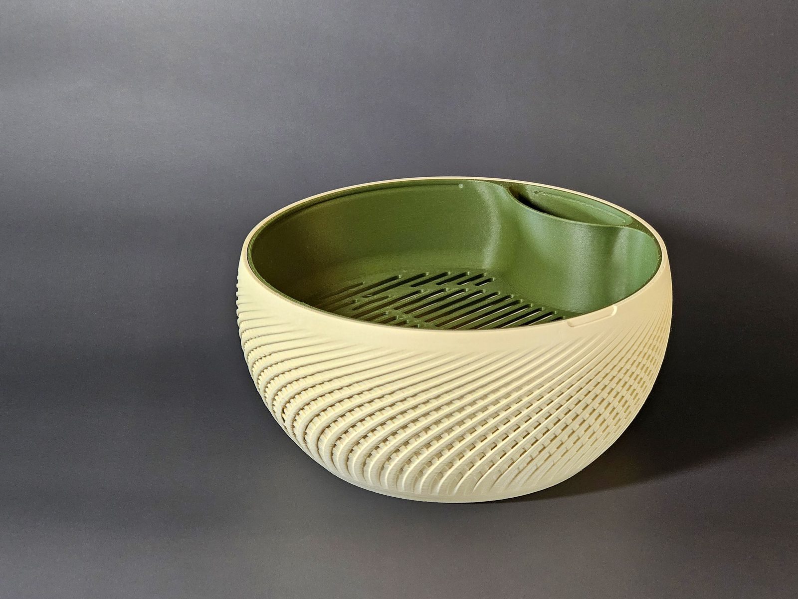 #19 Pistachio Bowl 5 (Traditional) — vue 8