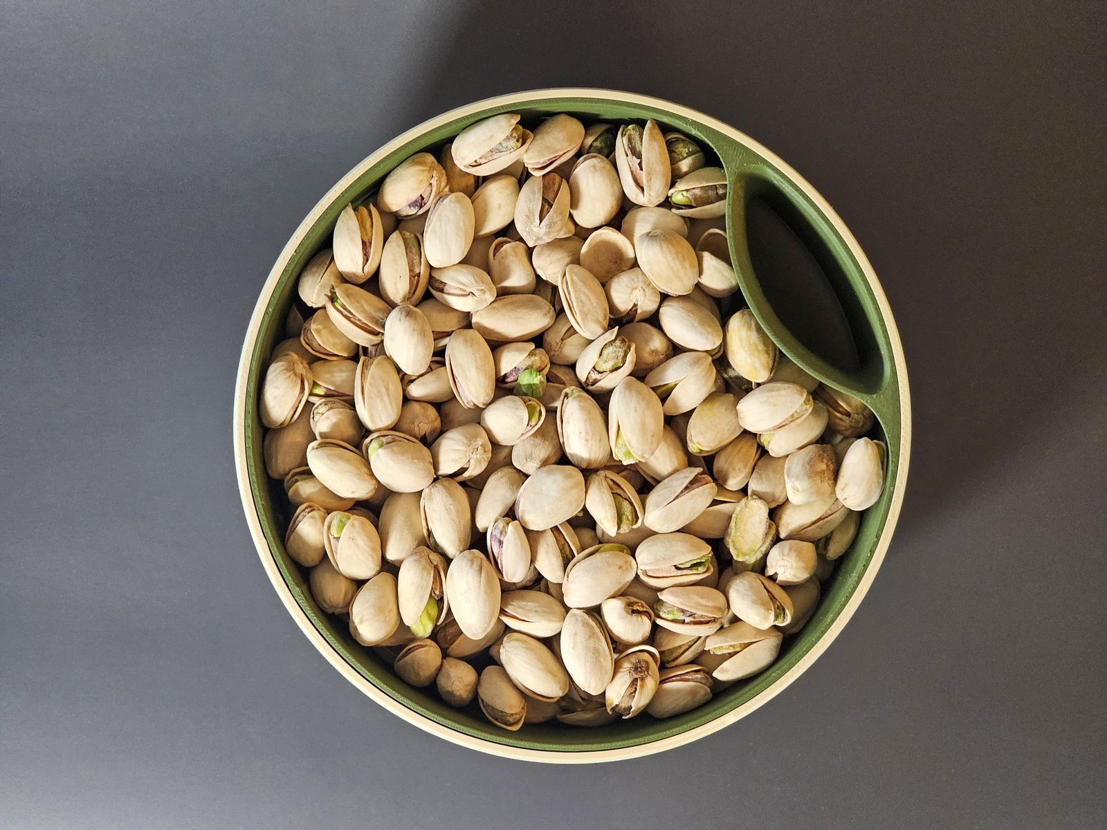 #19 Pistachio Bowl 5 (Traditional) — vue 12