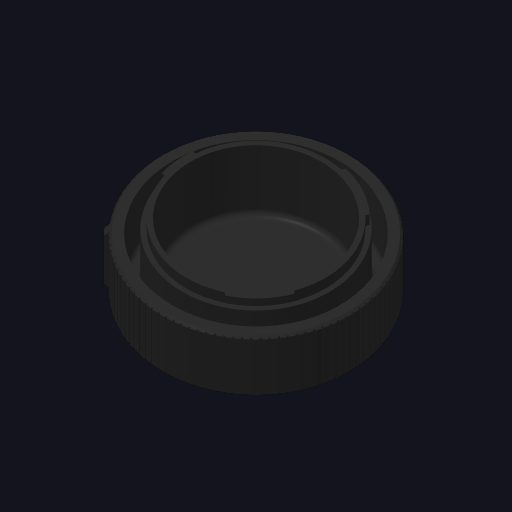 #20 Canon Lens Caps — vue 6