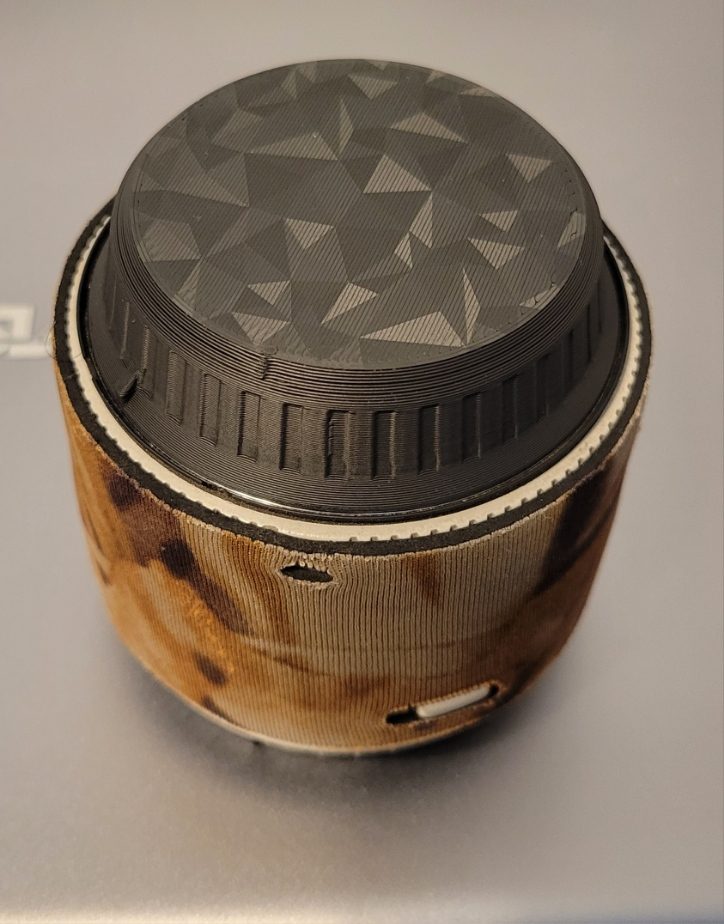 #20 Canon Lens Caps — vue 14