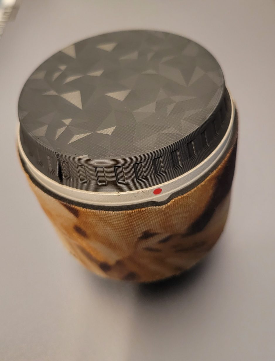 #20 Canon Lens Caps — vue 15