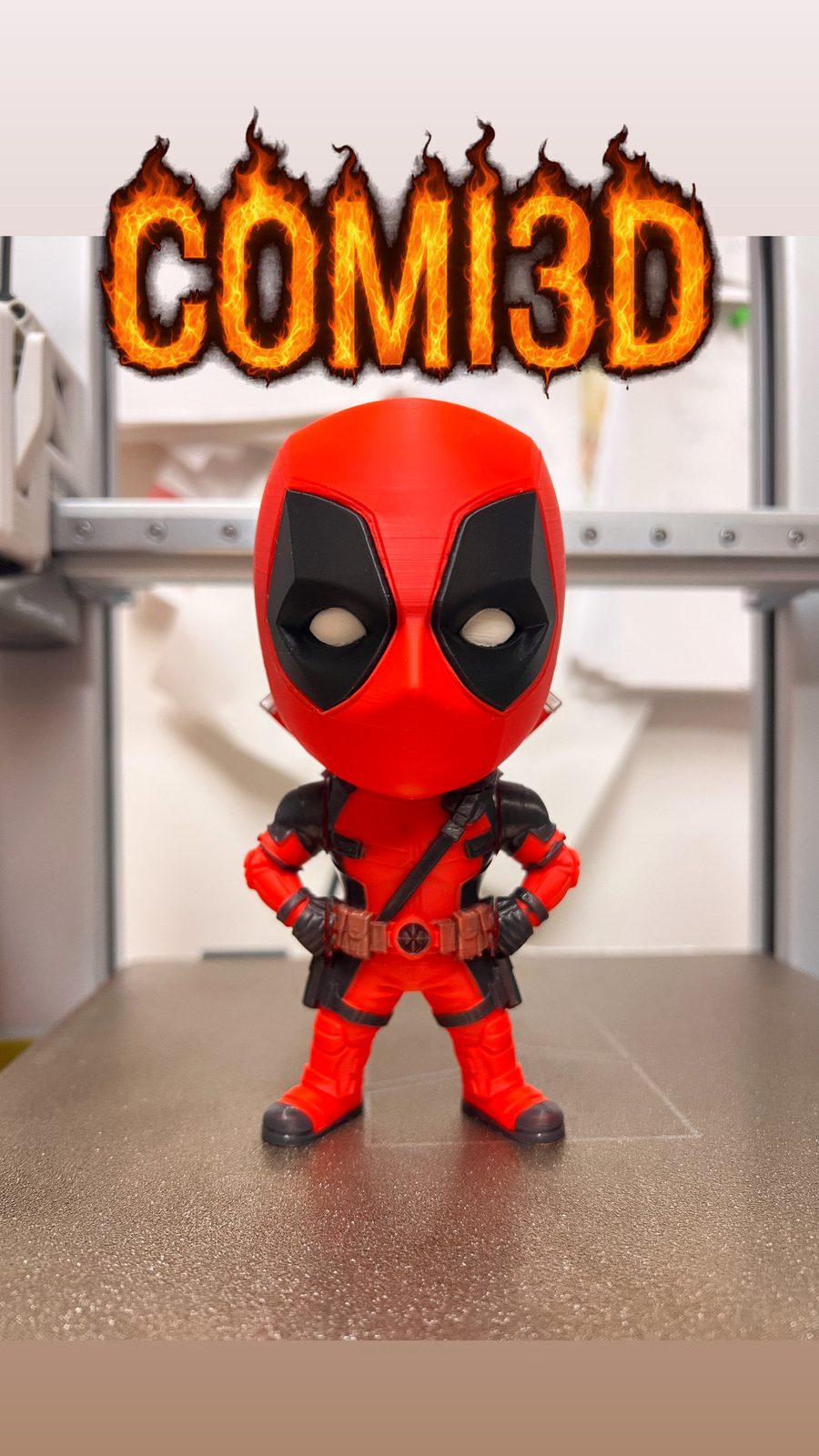 #20 DEADPOOL — vue 3